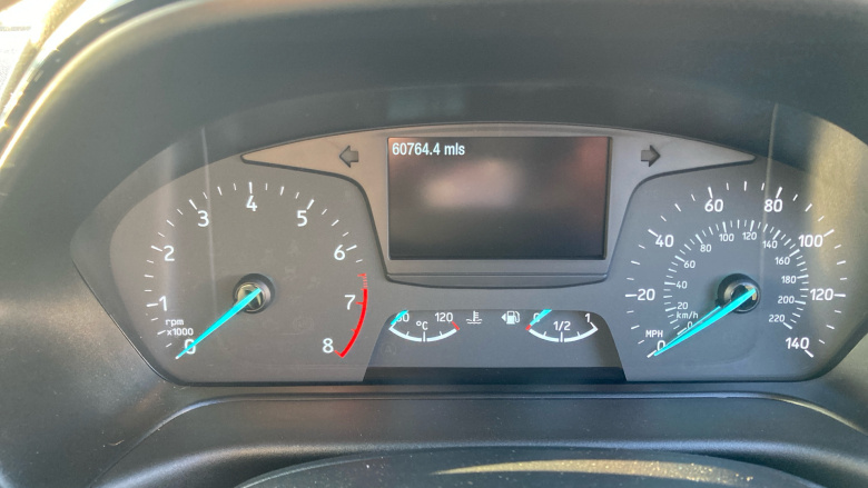 Ford Fiesta 1.0 EcoBoost Active 1 5dr Petrol Hatchback